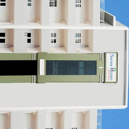 Sucasa Homes Hyderabad Exterior photo