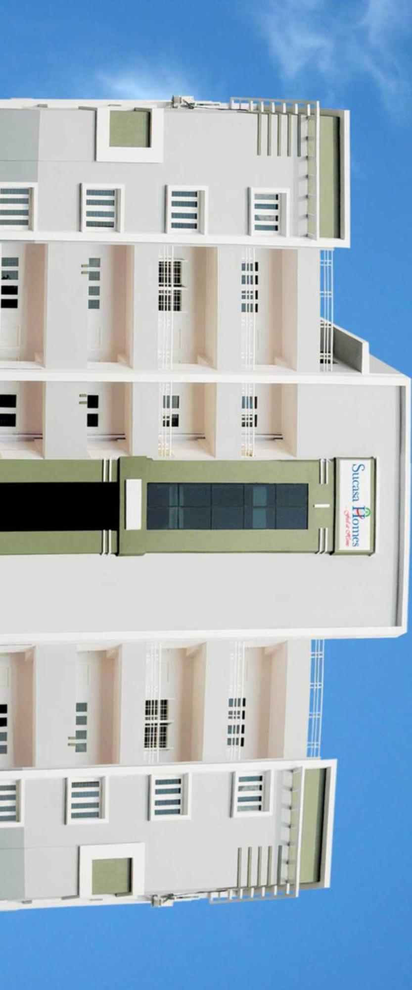 Sucasa Homes Hyderabad Exterior photo